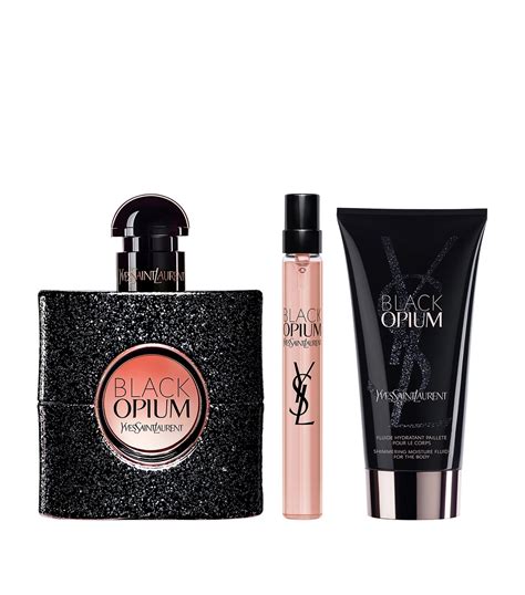 ysl opium gift set best price|Black Opium Gift Set .